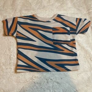 Zara Baby Boy Tshirt
